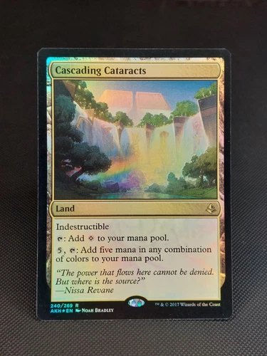Cascading Cataracts #