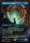 Abhorrent Oculus #