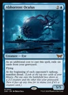 Abhorrent Oculus #