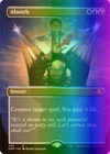 Gauntlet Of Power [Borderless Foil] #