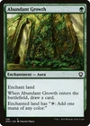 Abundant Growth #