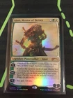 Ajani, Inspiring Leader