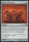 Altar of Dementia #