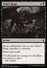 Altar's Reap #