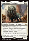 Arahbo, the First Fang #