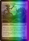 Artisan of Kozilek #