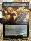 Ashnod, Flesh Mechanist [Extended Art] #