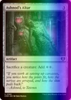 Ashnod's Altar [Foil] #