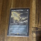 Excalibur, Sword of Eden [Etched Foil] #