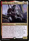 Astor, Bearer of Blades #