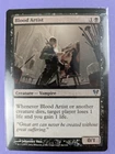 Blood Artist #
