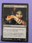 Exquisite Blood