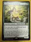 Azusa, Lost but Seeking [Foil] #