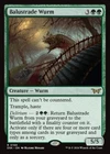 Balustrade Wurm [Foil] #