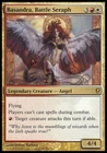 Basandra, Battle Seraph [Oversized] #