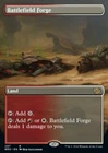 Battlefield Forge [Borderless Foil] #