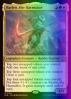 Baylen, the Haymaker [Foil] #