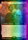 Bill Potts [Foil] #