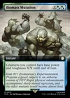 Biomass Mutation #