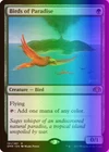 Birds Of Paradise [Foil] #