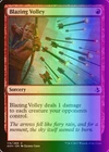 Blazing Volley #