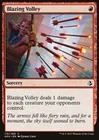 Blazing Volley #