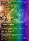 Blood Artist [Borderless] #
