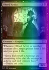 Blood Artist [Foil] #