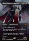 Bloodthirsty Conqueror #