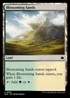 Blossoming Sands #