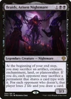 Braids, Arisen Nightmare #
