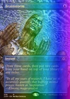 Brainstorm [Extended Art Foil] #