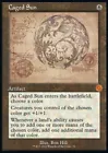 Caged Sun [Schematic Foil] #
