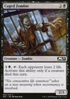 Caged Zombie [Foil] #