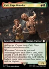 Cait, Cage Brawler #