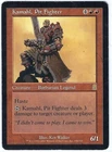 Kamahl, Pit Fighter