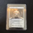 Commander's Sphere