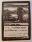Cursed Ronin