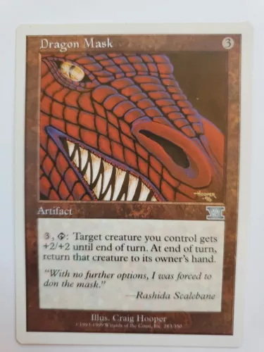 Volcanic Dragon
