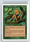Mirri, Cat Warrior