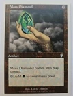 Moss Diamond