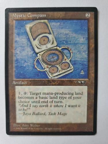 Mystic Compass
