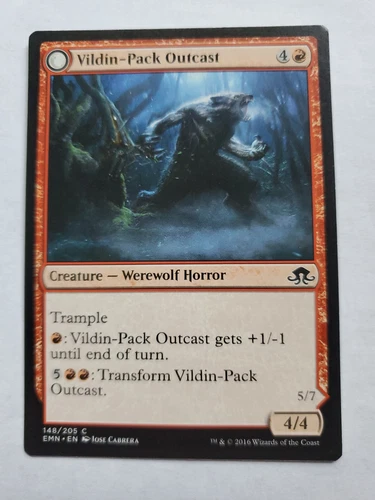 Vildin-Pack Outcast