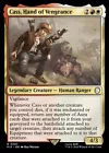 Cass, Hand of Vengeance #
