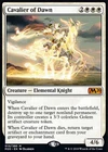 Cavalier of Dawn