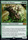Cavalier of Thorns #