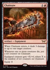 Chainsaw [Foil] #