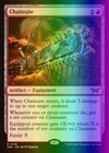 Chainsaw [Foil] #