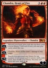 Chandra, Heart of Fire