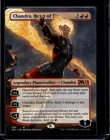 Chandra, Heart of Fire